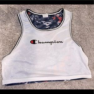 Women’s Champion reversible tank